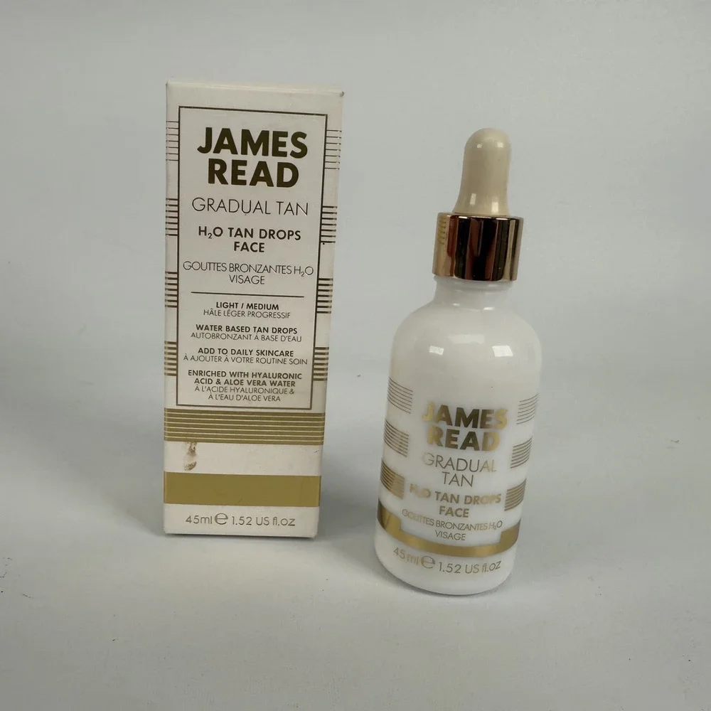 JAMES READ Gradual‎ Tan Tan H2o Drops Body 1.52 oz.